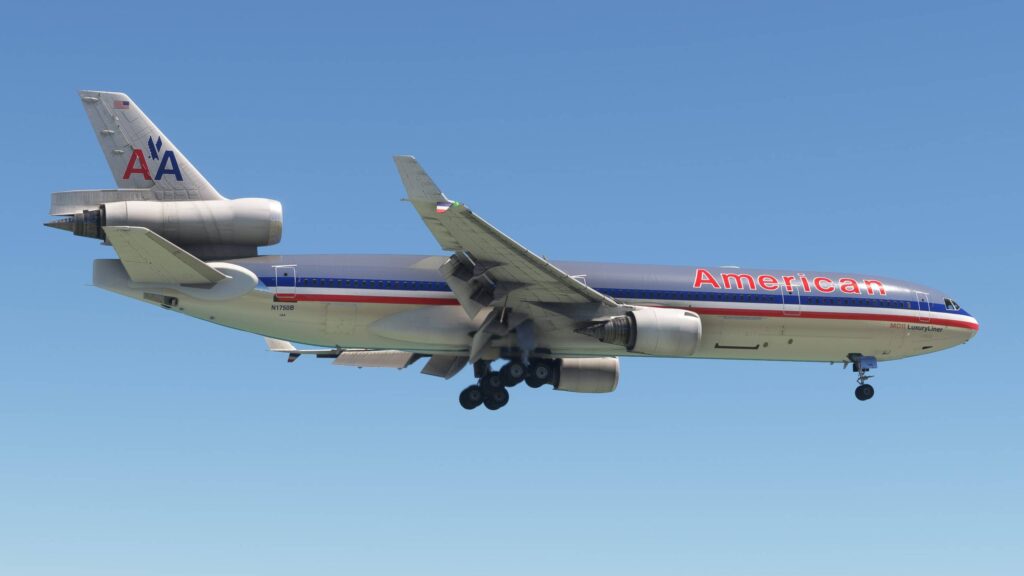 TFDi Design MD-11 for MSFS Review