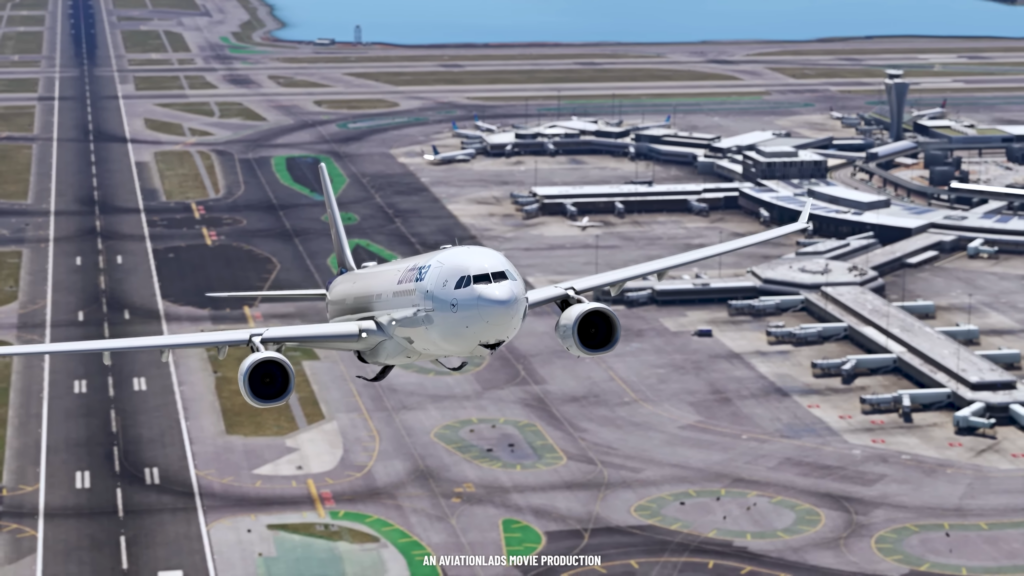 A330 for MSFS