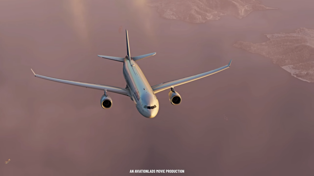 A330 for MSFS