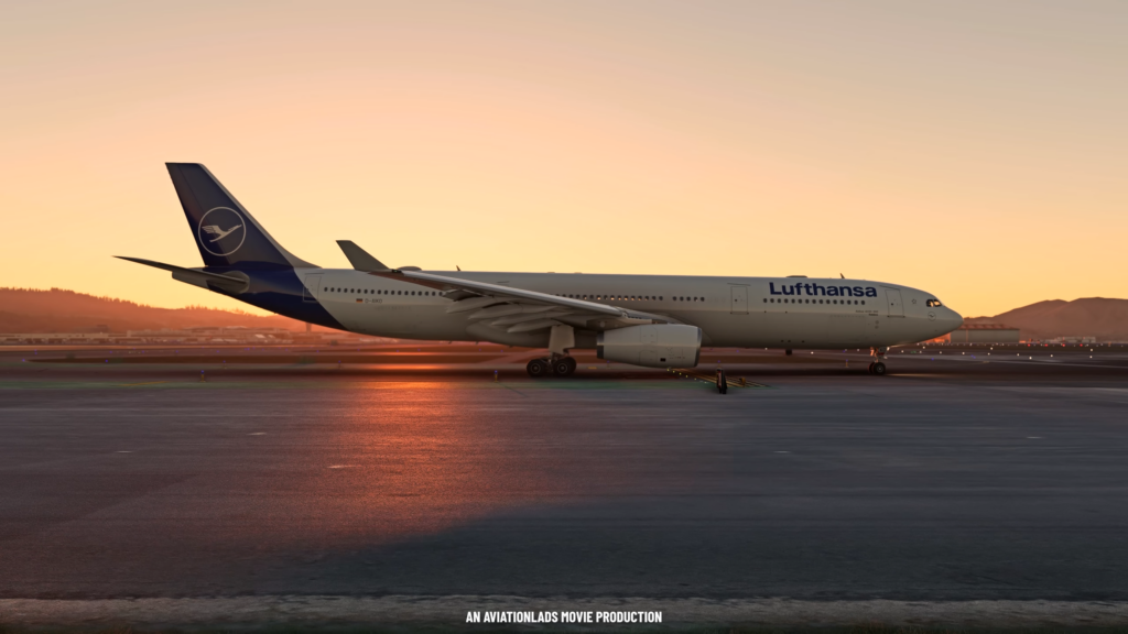A330 for MSFS