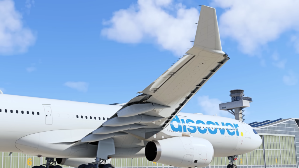 A330 for MSFS