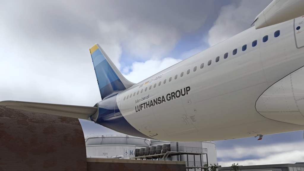 A330 for MSFS