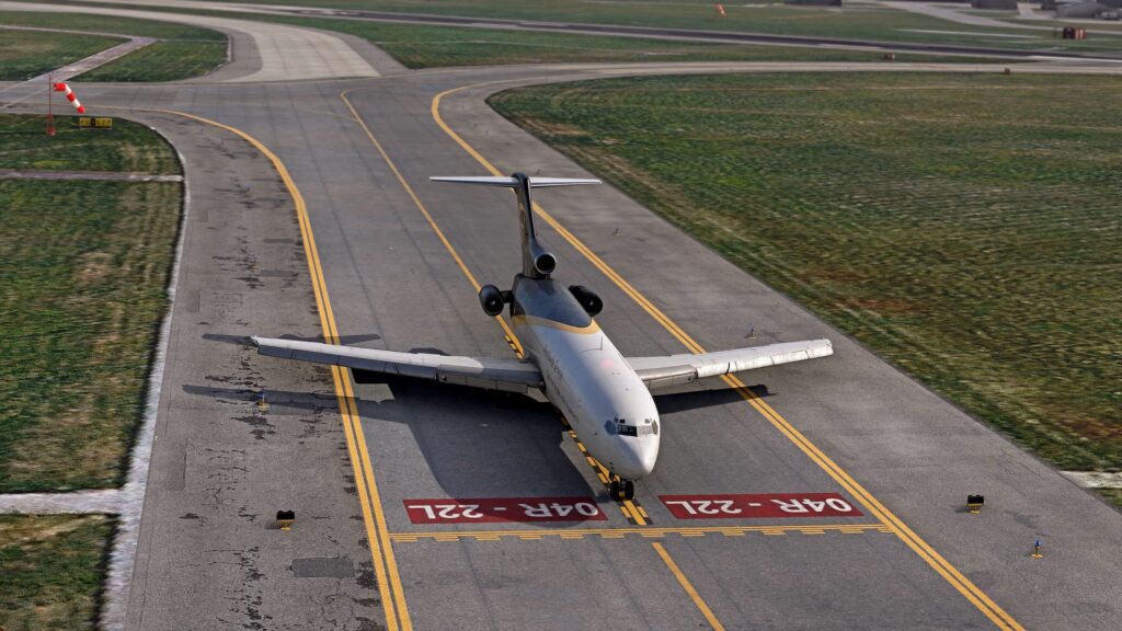 FSS B727