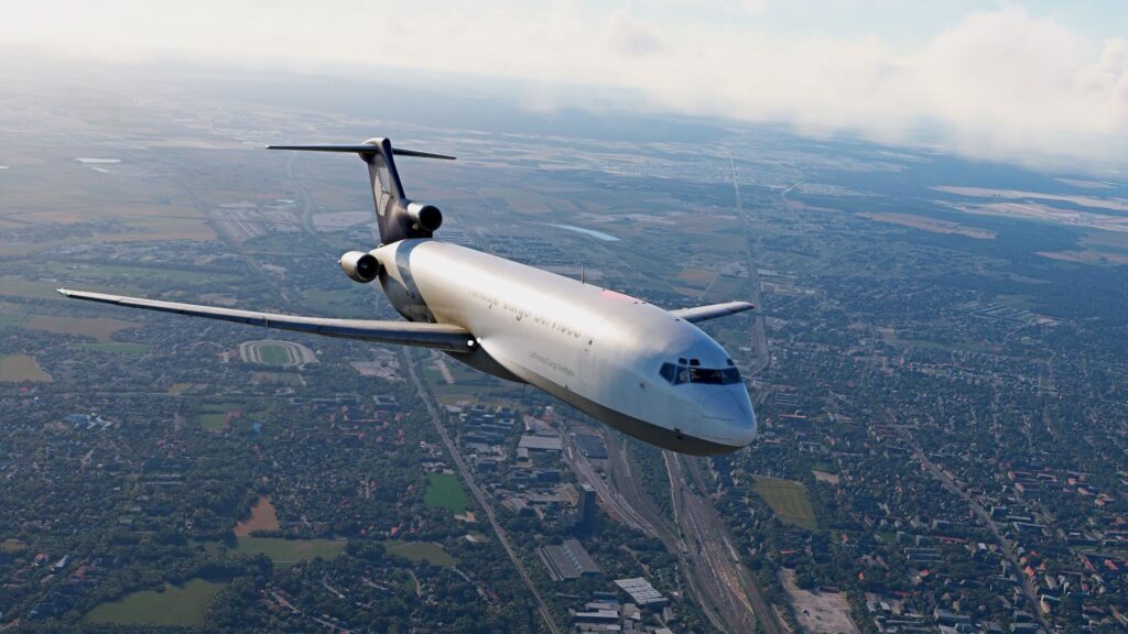 FSS B727