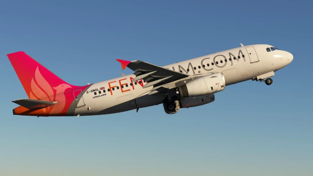 Fenix Simulations Airbus Series