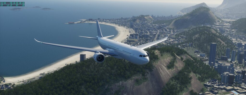 Image of ToLiss A330neo