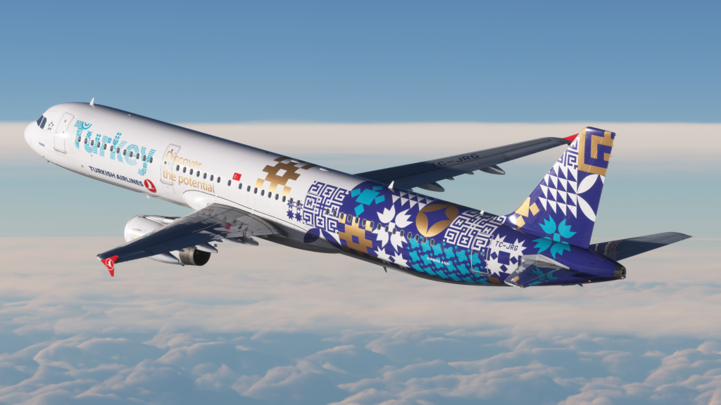 Fenix Simulations A321