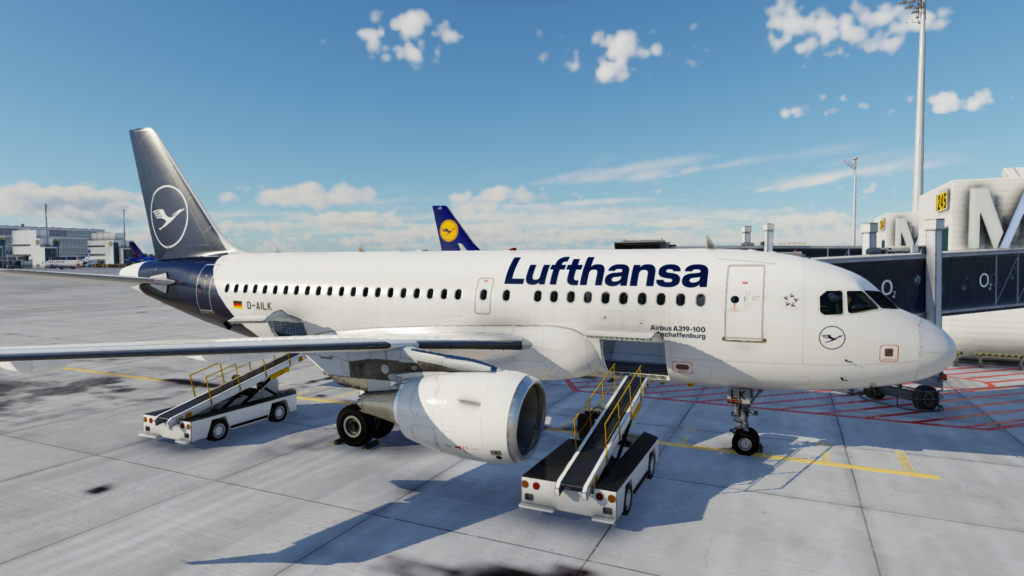 X-Plane A319 Soundpack