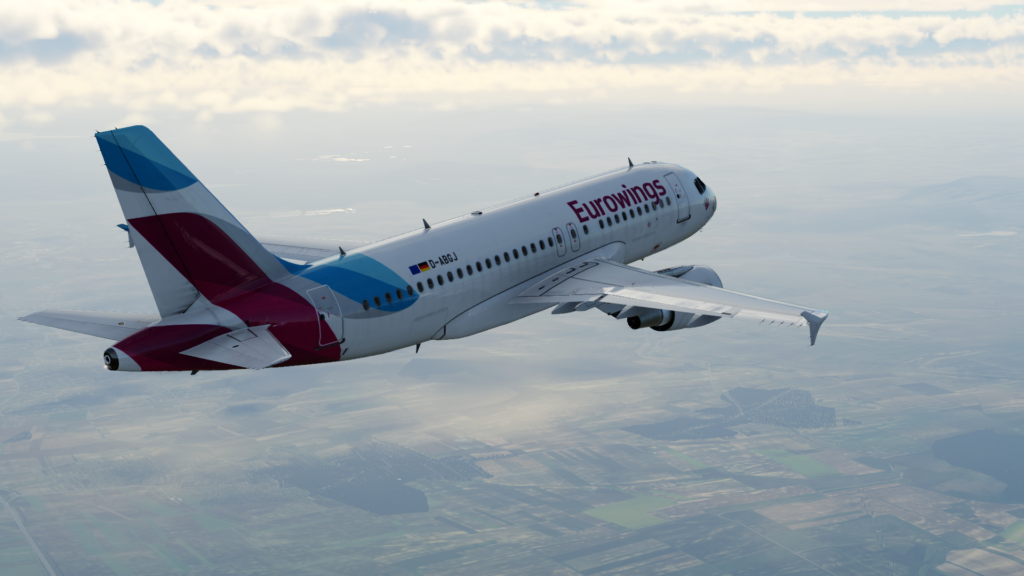 X-Plane A319 Soundpack