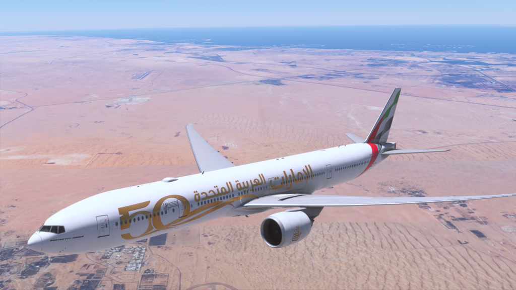 PMDG 777 for MSFS