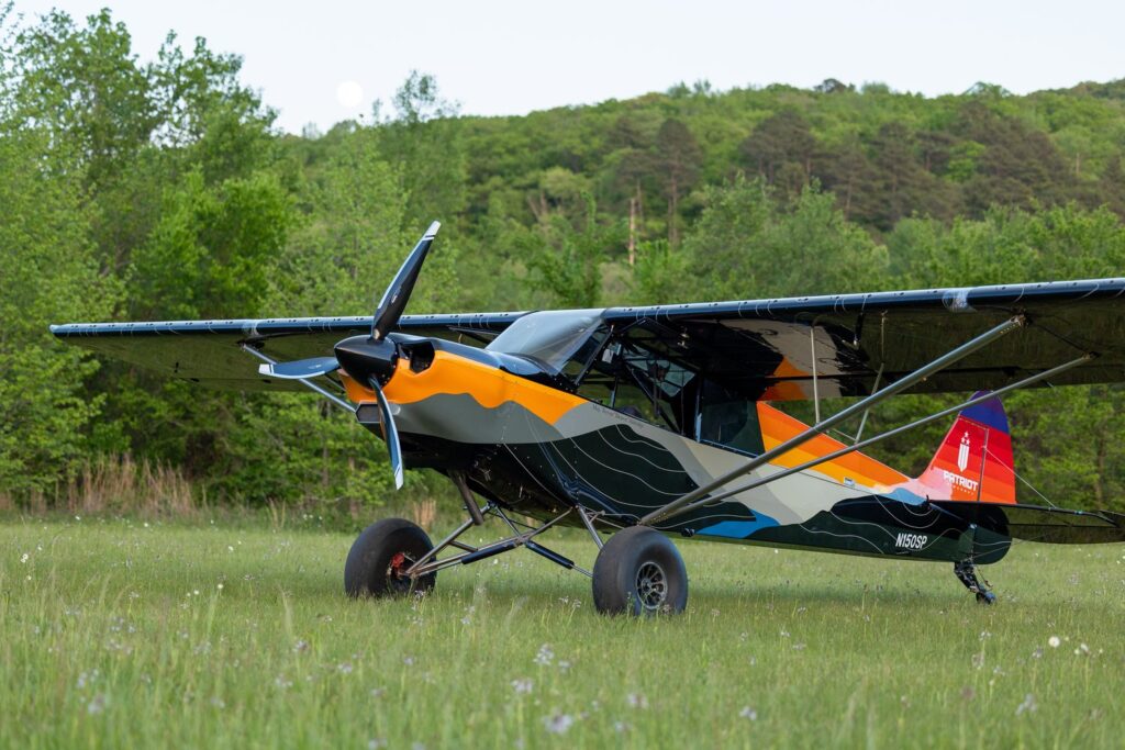 Super Patriot Mark II