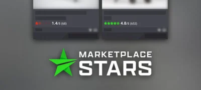 Marketplace stars
