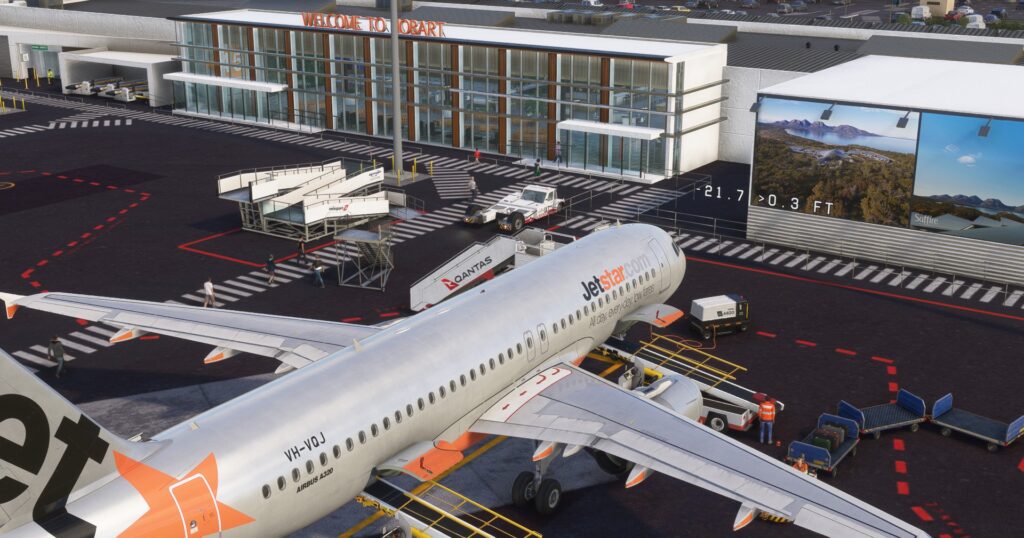 Fenix JetStar A320