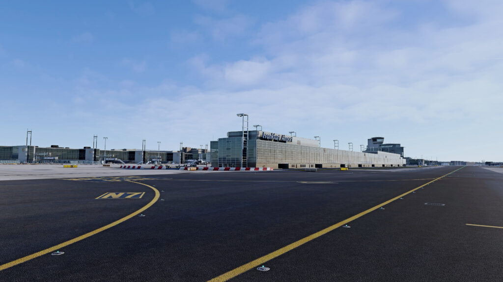Aerosoft Frankfurt