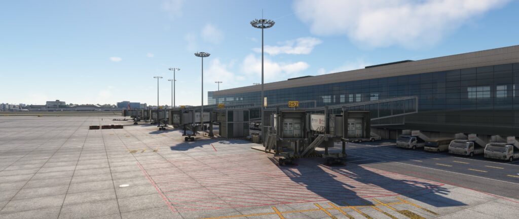Shanghai Hongqiao International Airport