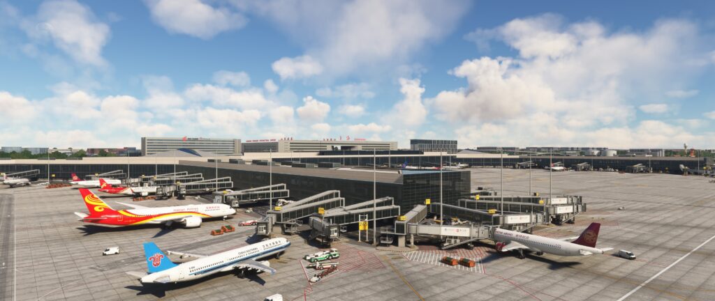 Shanghai Hongqiao International Airport