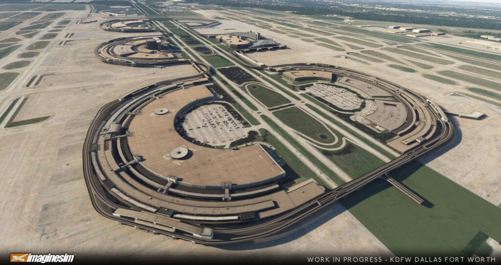 Imaginesim Dallas Fort-Worth