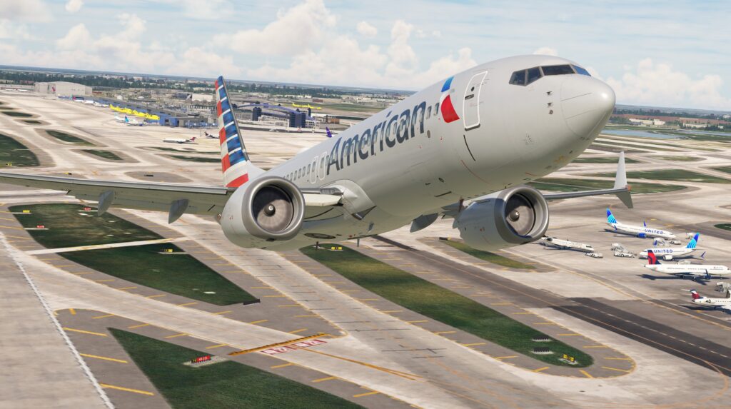 iFly 737 MAX for MSFS