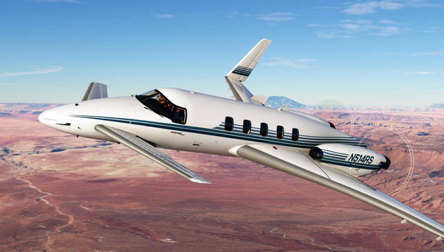 Beechcraft Starship