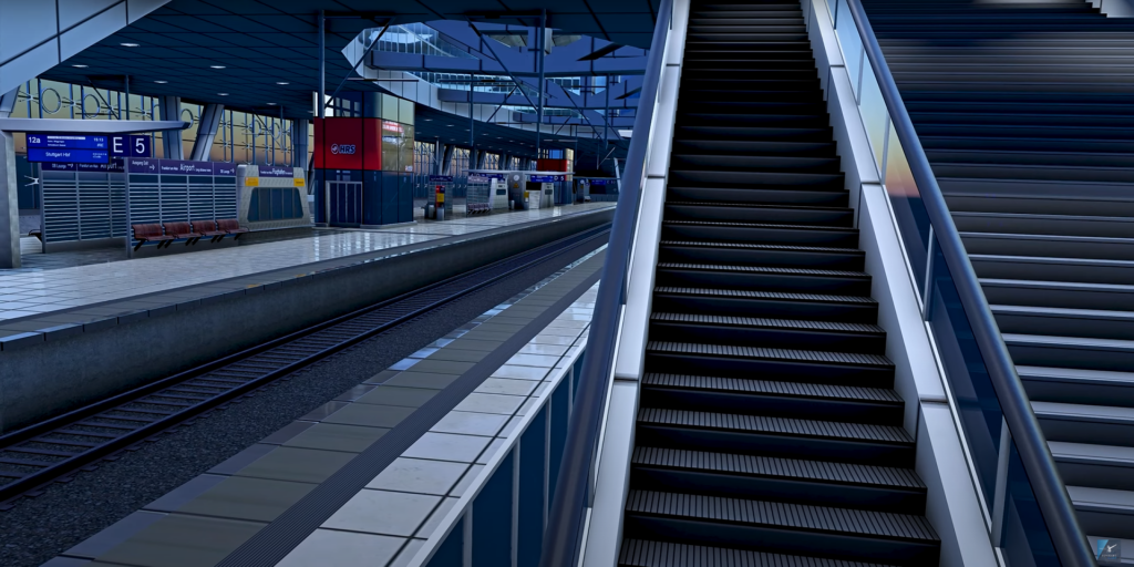 Frankfurt Airport for MSFS
