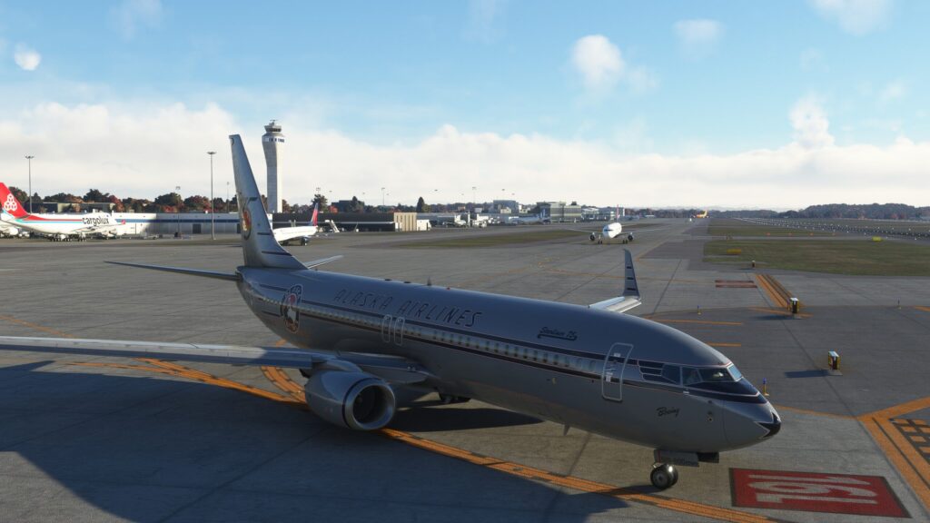 Microsoft Flight Simulator 2024 Airports List