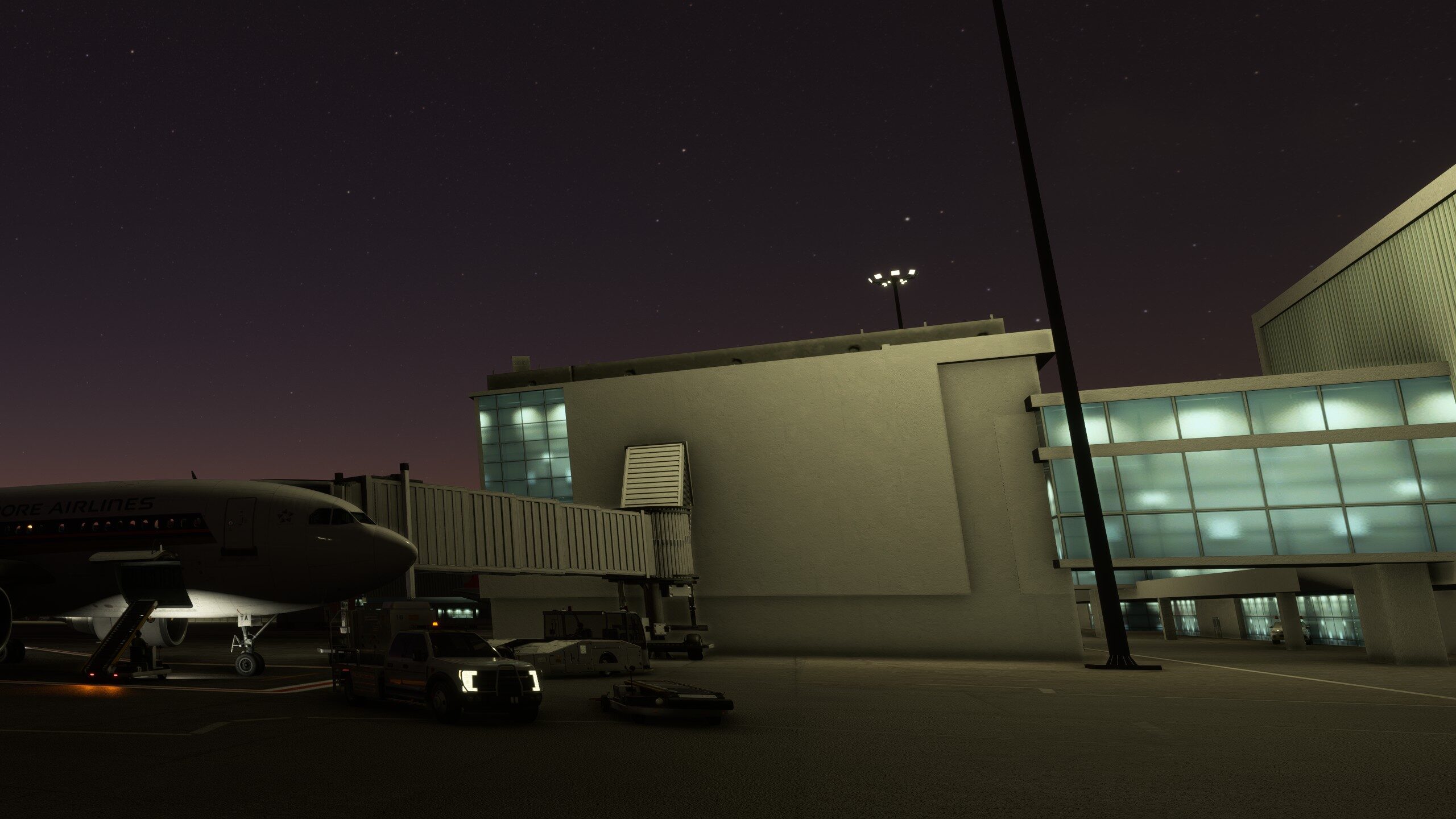 MSFS 2024 Deluxe Edition Airports