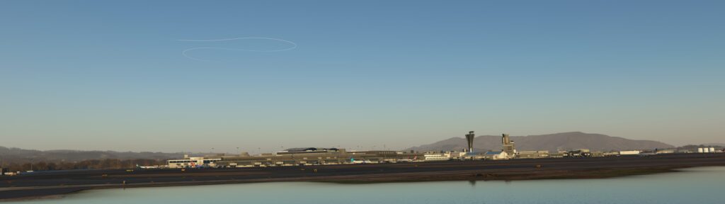 MSFS 2024 KSFO