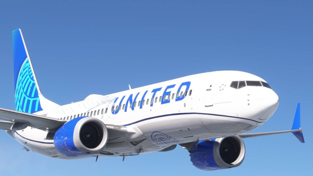 iFly 737 MAX 8 for MSFS External Preview 5