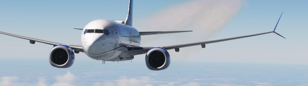 iFly 737 MAX 8 for MSFS preview