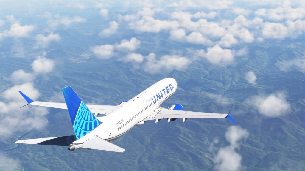 iFly 737 MAX 8 for MSFS External Preview 6