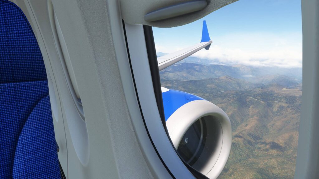 iFly 737 MAX 8 for MSFS Cabin 3