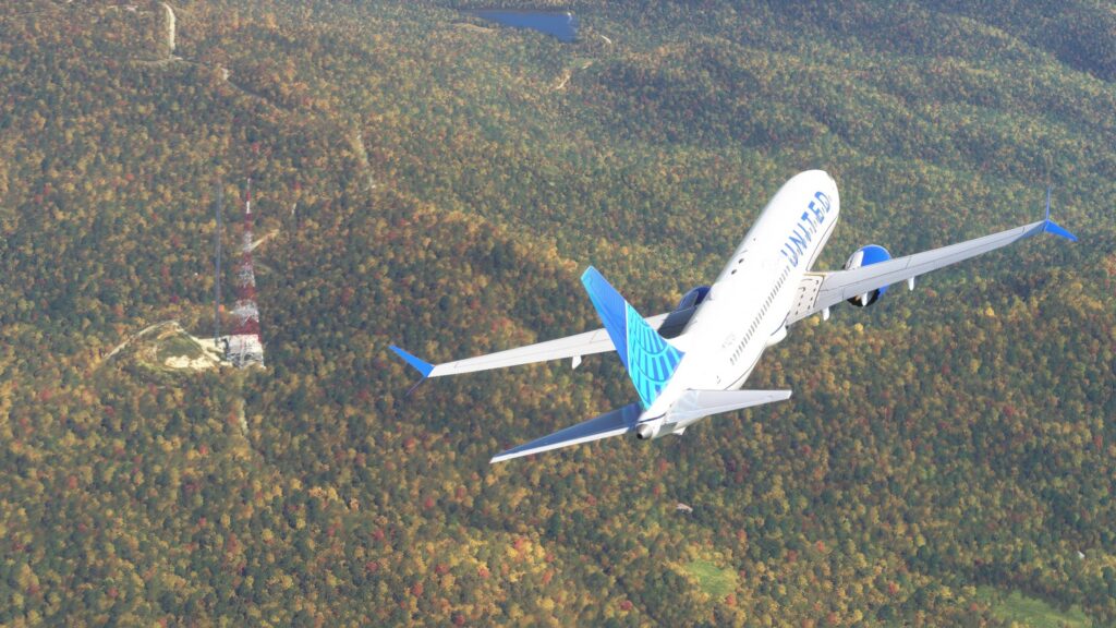 iFly 737 MAX 8 for MSFS External Preview 1