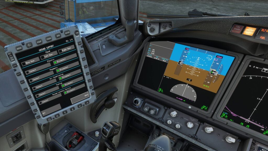 iFly 737 MAX EFB