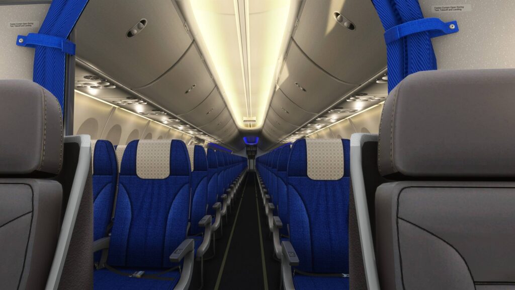 iFly 737 MAX 8 for MSFS Cabin 5
