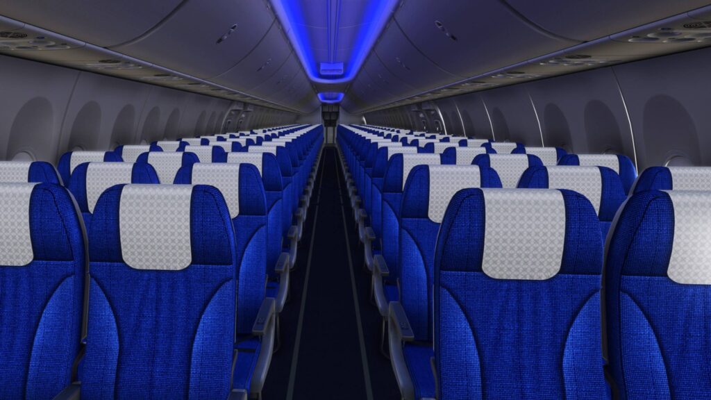 iFly 737 MAX 8 for MSFS Cabin 4