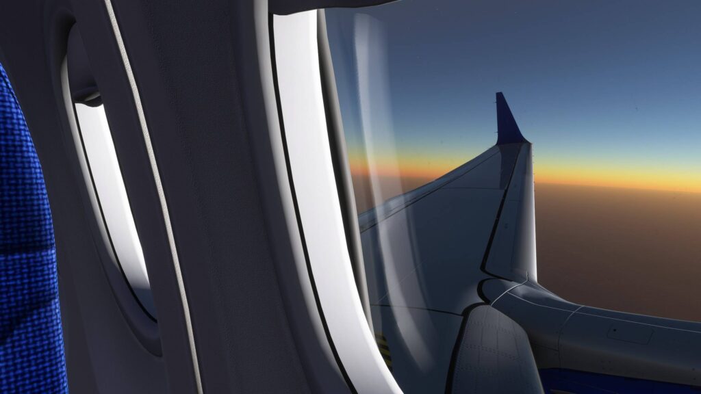iFly 737 MAX Cabin Review
