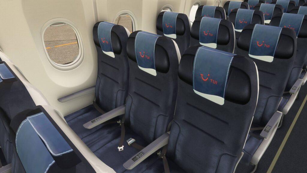 iFly 737 MAX 8 for MSFS Cabin 2