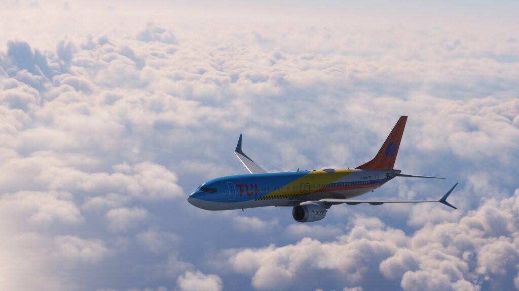 iFly 737 MAX 8 for MSFS External Preview 4