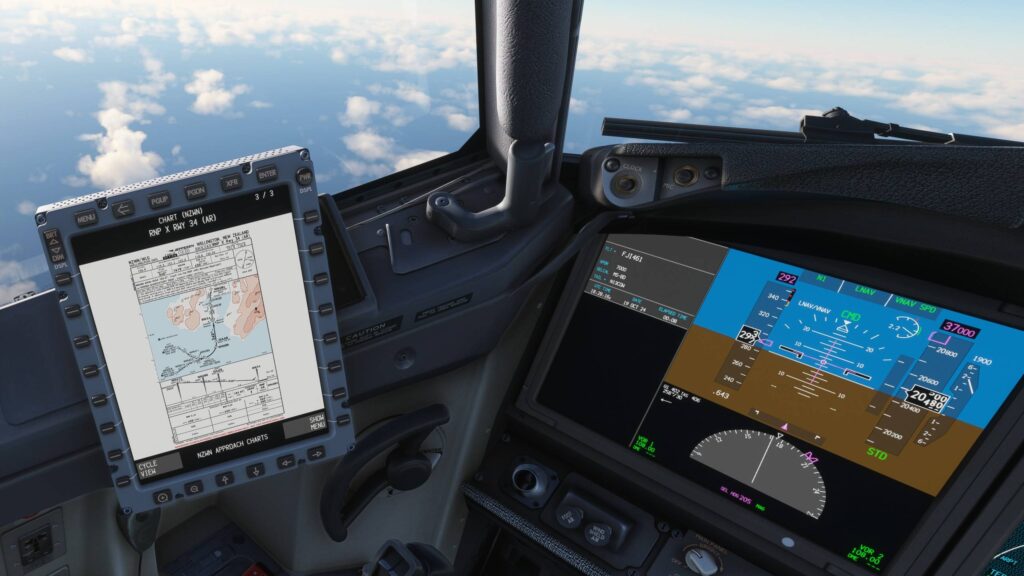 iFly 737 MAX 8 Review EFB