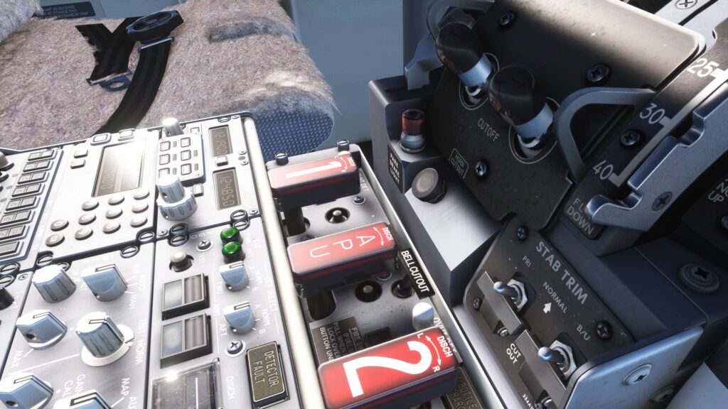 iFly 737 MAX Review Cockpit