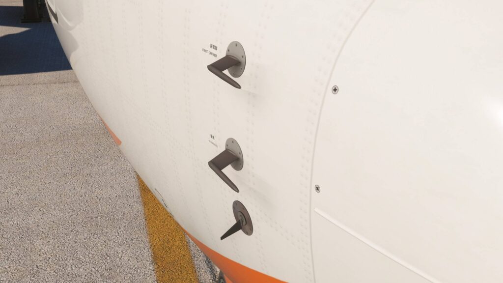 iFly 737 MAX Review pitot
