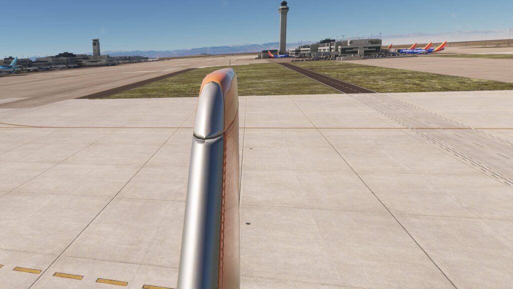 iFly 737 MAX Review crimped textures