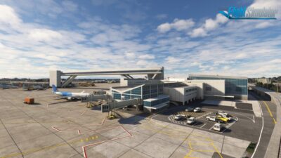 FeelThere's Seattle-Tacoma International for MSFS.