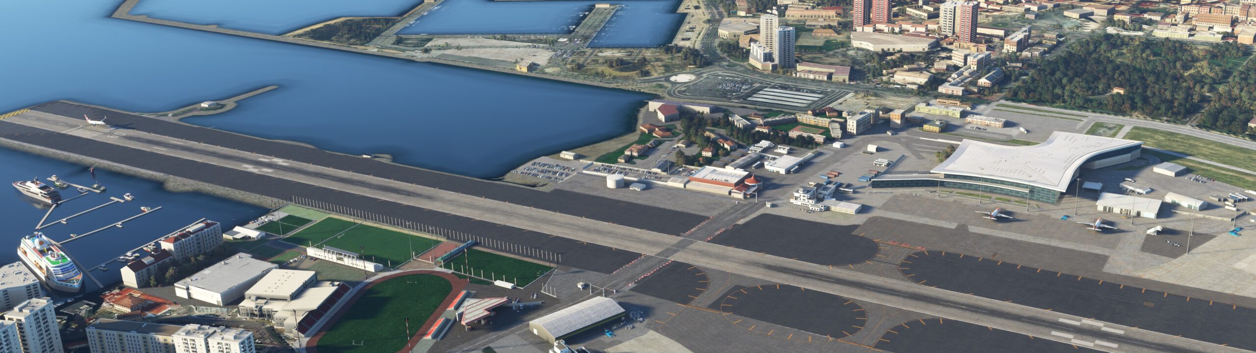 Airports In Microsoft Flight Simulator 2024 FSNews