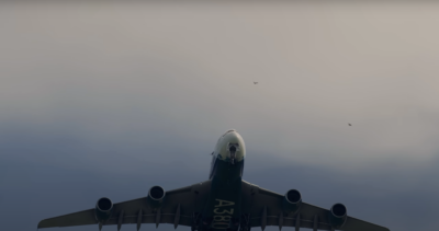 Airbus A380X for MSFS