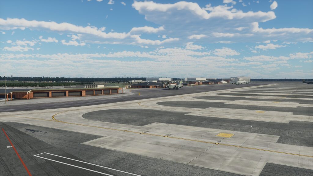 Charleston International