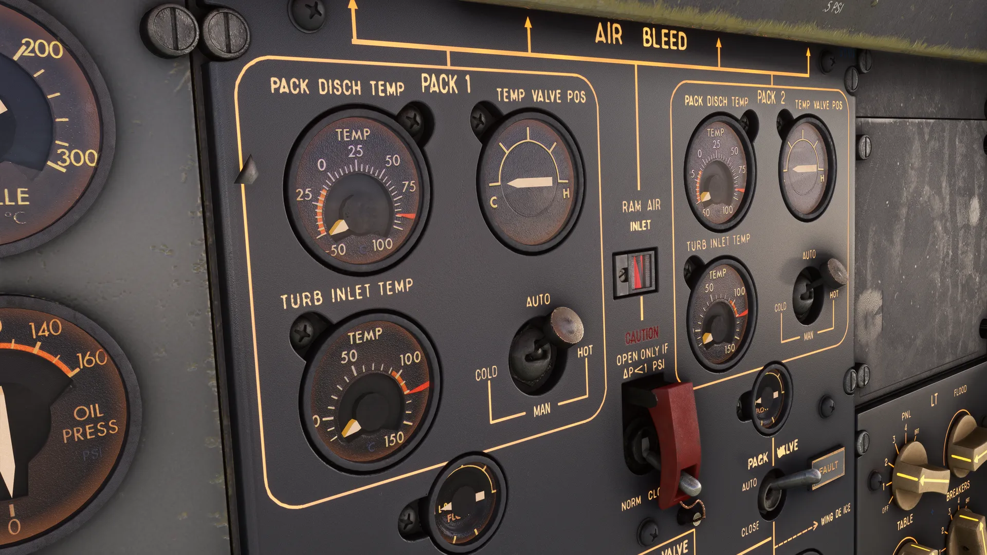 FLIGHT INSTRUMENT PANEL(中古品) File:MiG-29 cockpit 2.jpg - Wikimedia Commons