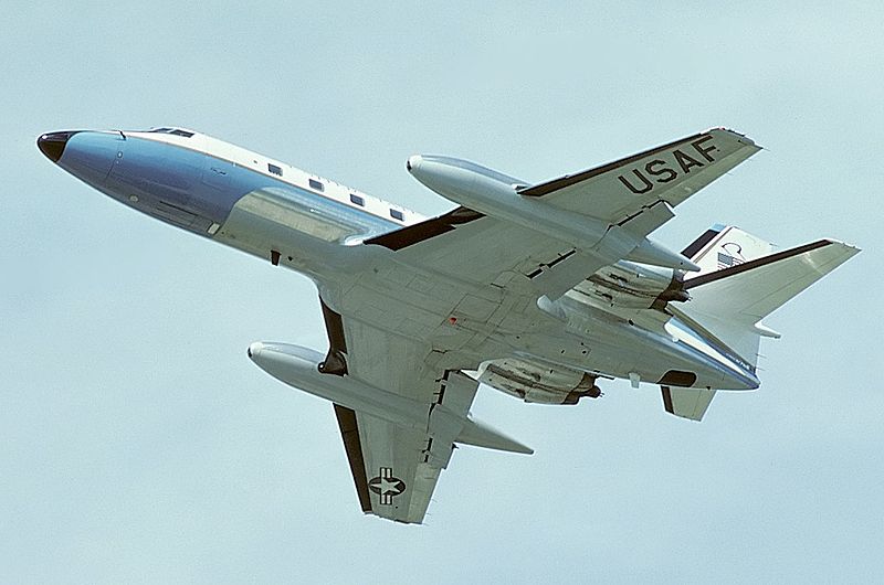 Lockheed JetStar