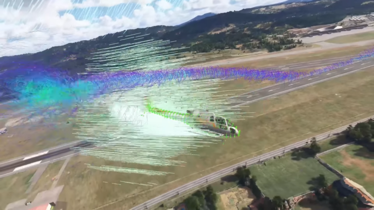 Microsoft Flight Simulator 2024 Global Preview Event Presentation ...