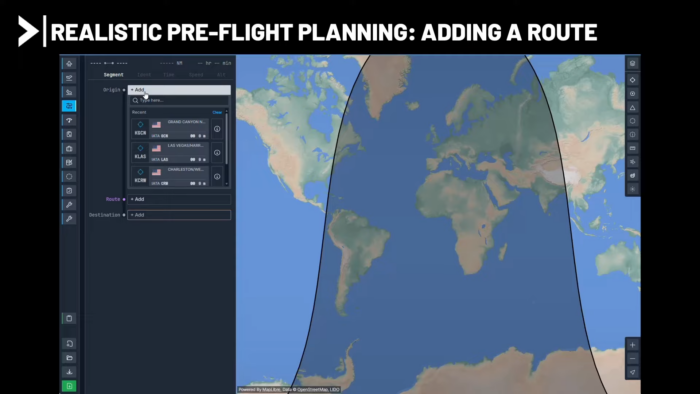 Microsoft Flight Simulator 2024 Global Preview Event Presentation ...